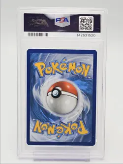 MEW V 2021 POKEMON SWSH FUSION STRIKE ULTRA RARE HOLO 250/264 CGC 10 Q1048 - Image 2