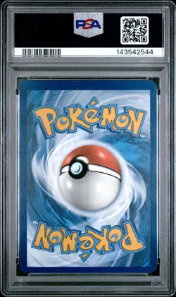 2025 POKEMON PRE EN-PRISMATIC EVOLUTIONS #128 SCOOP UP CYCLONE PSA 8 - Image 2