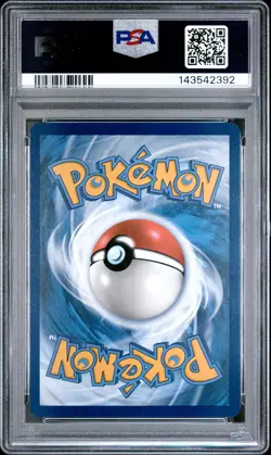 2025 POKEMON PRE EN-PRISMATIC EVOLUTIONS #033 ESPEON PSA 8 - Image 2