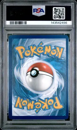 2025 POKEMON PRE EN-PRISMATIC EVOLUTIONS ULTRA RARE #142 RAIFORT PSA 8 - Image 2