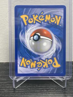 2008 Pokemon Diamond & Pearl GYARADOS Holo Stormfront Cosmos Card #19 - Image 2