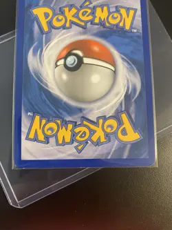 2008 Pokemon Diamond & Pearl GYARADOS Holo Stormfront Cosmos Card #19 - Image 5