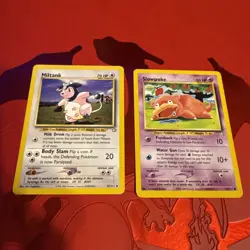 2 Vintage Pokemon Neo Genesis Set Bulk Lot - Image 2