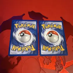 2 Vintage Pokemon Neo Genesis Set Bulk Lot - Image 3