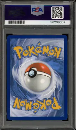 Pokemon Eevee Twilight Masquerade Illustration Rare #188 PSA 10 Gem Mint - Image 2