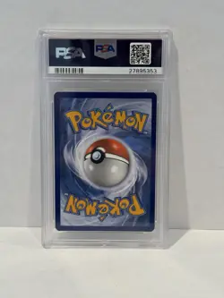 2015 Pokemon XY Camerupt EX Full Art #146 Primal Clash PSA 9 Mint - Image 2