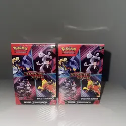 Pokemon TCG Mega Evolution Phantasmal Flames Booster Bundles New Sealed 12 pack - Image 4