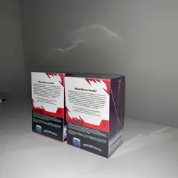 Pokemon TCG Mega Evolution Phantasmal Flames Booster Bundles New Sealed 12 pack - Image 5