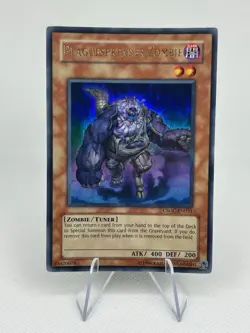 Plaguespreader Zombie CSOC-EN031 Crossroads of Chaos Unlimited - Image 1