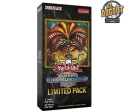 Yu-Gi-Oh! Limited Pack World Championship 2025 Box - Image 1