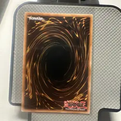 Yugioh Elemental HERO Shadow Mist SDHS-EN001 Super Rare 1st Ed NM - Image 2