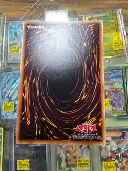 Tri-Horned Dragon - Japanese - Super Rare - YuGiOh-LP - Image 2