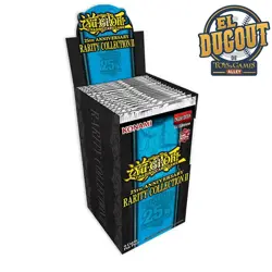 Yu-Gi-Oh! 25th Anniversary Rarity Collection II Booster Box - Image 1