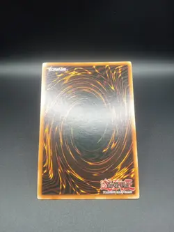 Yu-Gi-Oh ~ Dark Eradicator Warlock SD6-EN001 ~ 1st Edition ~ Pack Fresh! - Image 2