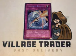 Infernity Barrier TSHD-EN089 Secret Rare 1st Edition Yu-Gi-Oh! NM - Image 1