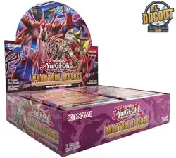 Yu-Gi-Oh! Phantom Revenge Booster Box 1st Edition - Image 1