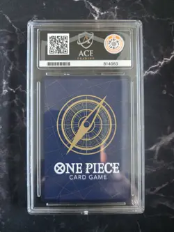 One Piece Nami Best Selection Vol.4 Premium OP09-070 Counter +2000 Ace 10 - Image 3