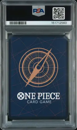 2025 ONE PIECE 3RD ANNIVERSARY TOURNAMENT 3 BROTHERS PACK #027 SABO PSA 10 - Image 2