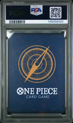 2025 ONE PIECE JAPANESE PROMOS OFFICIAL EVENT PRIZE #015 RORONOA ZORO PSA 10 - Image 2