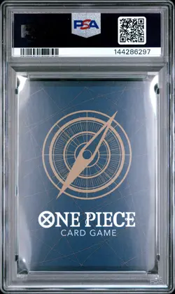 2023 ONE PIECE JPN PREMIUM COLLECTION BEST SELECTION VOL.1 #117 ICE AGE PSA 9 - Image 2