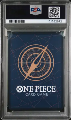 2025 ONE PIECE JAPANESE PROMOS OFFICIAL EVENT PRIZE #015 RORONOA ZORO PSA 10 - Image 2