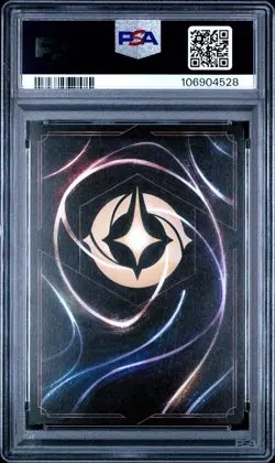 2023 DISNEY LORCANA EN 2-RISE OF THE FLOODBORN DONALD DUCK - NOT AGAIN! PSA 6 - Image 2