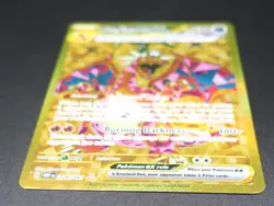 Charizard Ex GOLD Obsidian Flames #228/197 NM Fresh Pull Pokemon TCG Card - Image 5