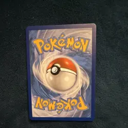 Pokemon Umbreon 17/17 Gold Star Holo Alternative Art Feint Attack Card 2007 - Image 2