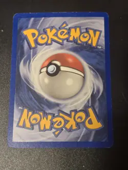 Pineco 71/97 Ex Dragon Reverse Holo Vintage Pokemon Card - Image 2