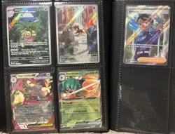 Pokemon Binder Collection 20+ Cards + PSA 9, Ascended Heroes, Perfect Order SIR - Image 4