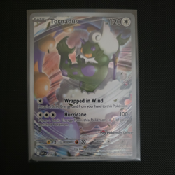 Tornadus (Pokemon Center Exclusive) SV: Scarlet & Violet Promo Cards - Image 1