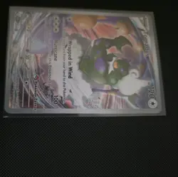 Tornadus (Pokemon Center Exclusive) SV: Scarlet & Violet Promo Cards - Image 3