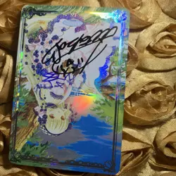 Chi CHOBITS GODDESS Anime Heroine ACG GIRL Holo Card - Image 3