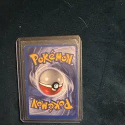 Pokemon TCG Mew Delta Species Basic Holo Card 3/17 Nintendo 2007 English - Image 2