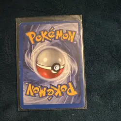 Pokemon TCG Mew Delta Species Basic Holo Card 3/17 Nintendo 2007 English - Image 4