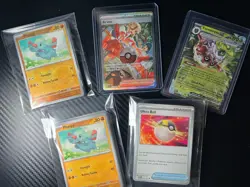 Pokemon TCG Paldean Fates 80+ Card MEGA Monster Pack No Duplicates EX& Art/Shiny - Image 5