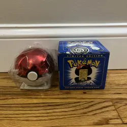 Pokemon POLIWHIRL 23K Gold Plated Trading Card 1999 Burger King Promo SEALED - Image 1