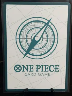 One Piece Don!! Card OP12 Legacy of the Master Rare Foil - Image 2