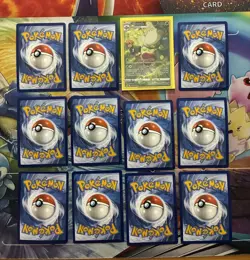 Pokemon Card Lot Full Art Alt Art Fire Deoxys Ninetales Pikachu - Image 2