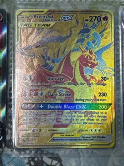 Charizard Lot Of 4000 Pokemon Cards - Image 1