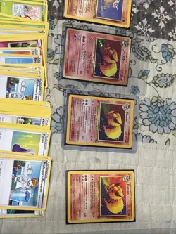 Charizard Lot Of 4000 Pokemon Cards - Image 4