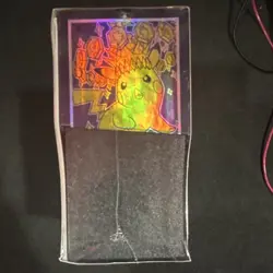 Pokemon Center Scarlet & Violet Surging Sparks Elite Trainer Box Promo Card 2024 - Image 2