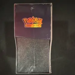 Pokemon Center Scarlet & Violet Surging Sparks Elite Trainer Box Promo Card 2024 - Image 4