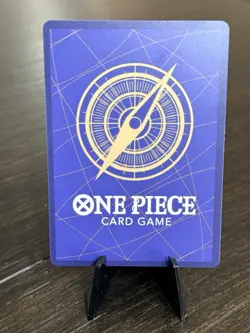 One Piece CCG Kikunojo EB04-012 Holo Card, 8000 Power, Uncommon Collectible - Image 2