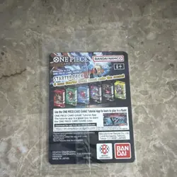 Bandai Monkey D. Luffy Leader EB02-010 One Piece Card Game English Single Card - Image 2