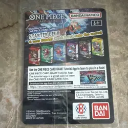 Bandai Monkey D. Luffy Leader EB02-010 One Piece Card Game English Single Card - Image 4