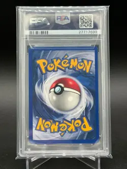 PSA 8 Zapdos 16/102 - Shadowless Base Set Holo Rare - Pokemon Card - Image 2