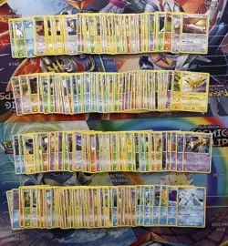 Vintage Pokemon Card Lot Fire Zapdos Giratina Latias 140+ - Image 1