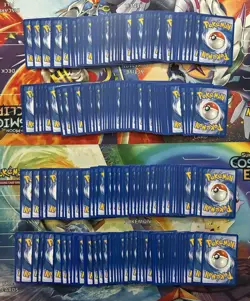 Vintage Pokemon Card Lot Fire Zapdos Giratina Latias 140+ - Image 2