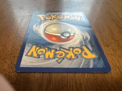 Professor Juniper 116/116 Pokemon Plasma Freeze Black White Full Art Card NM - Image 5